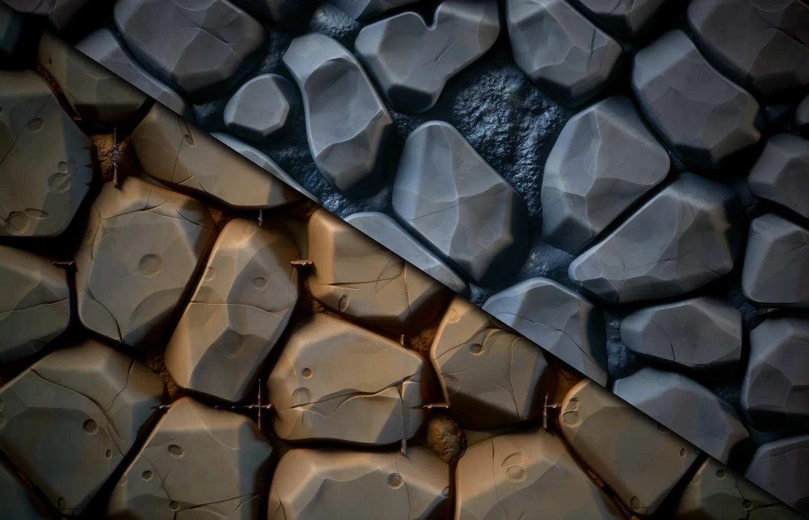 Stone Floor (Water) screenshot 5