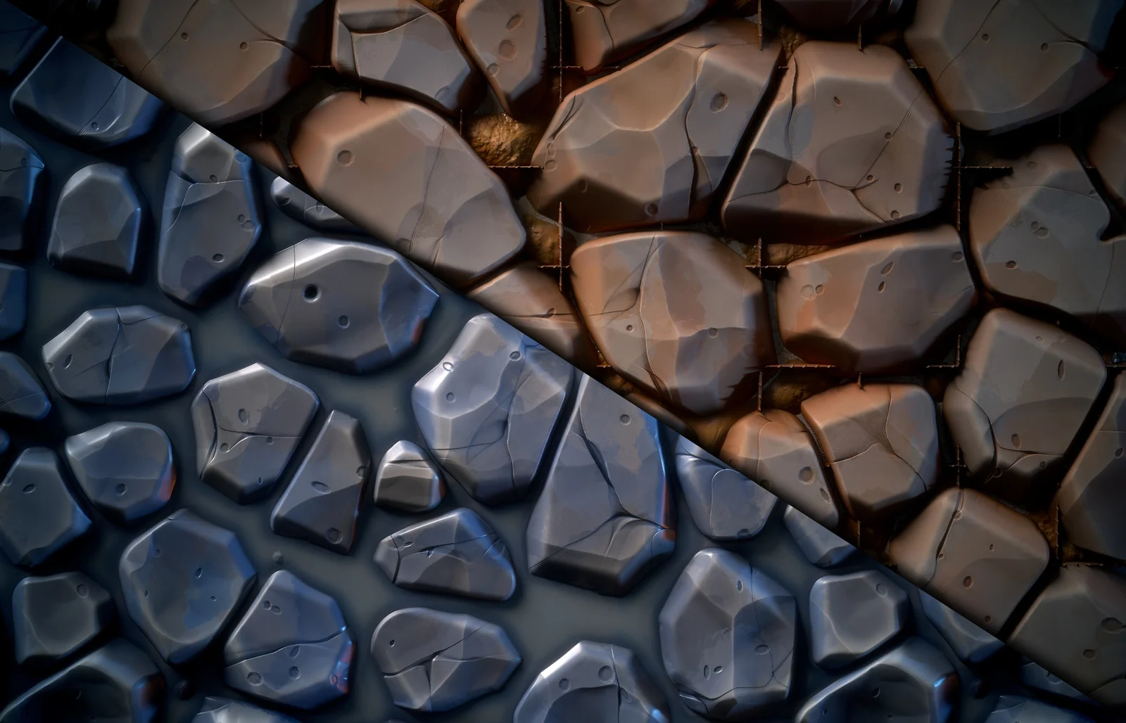 Stone Floor (Water) screenshot 6