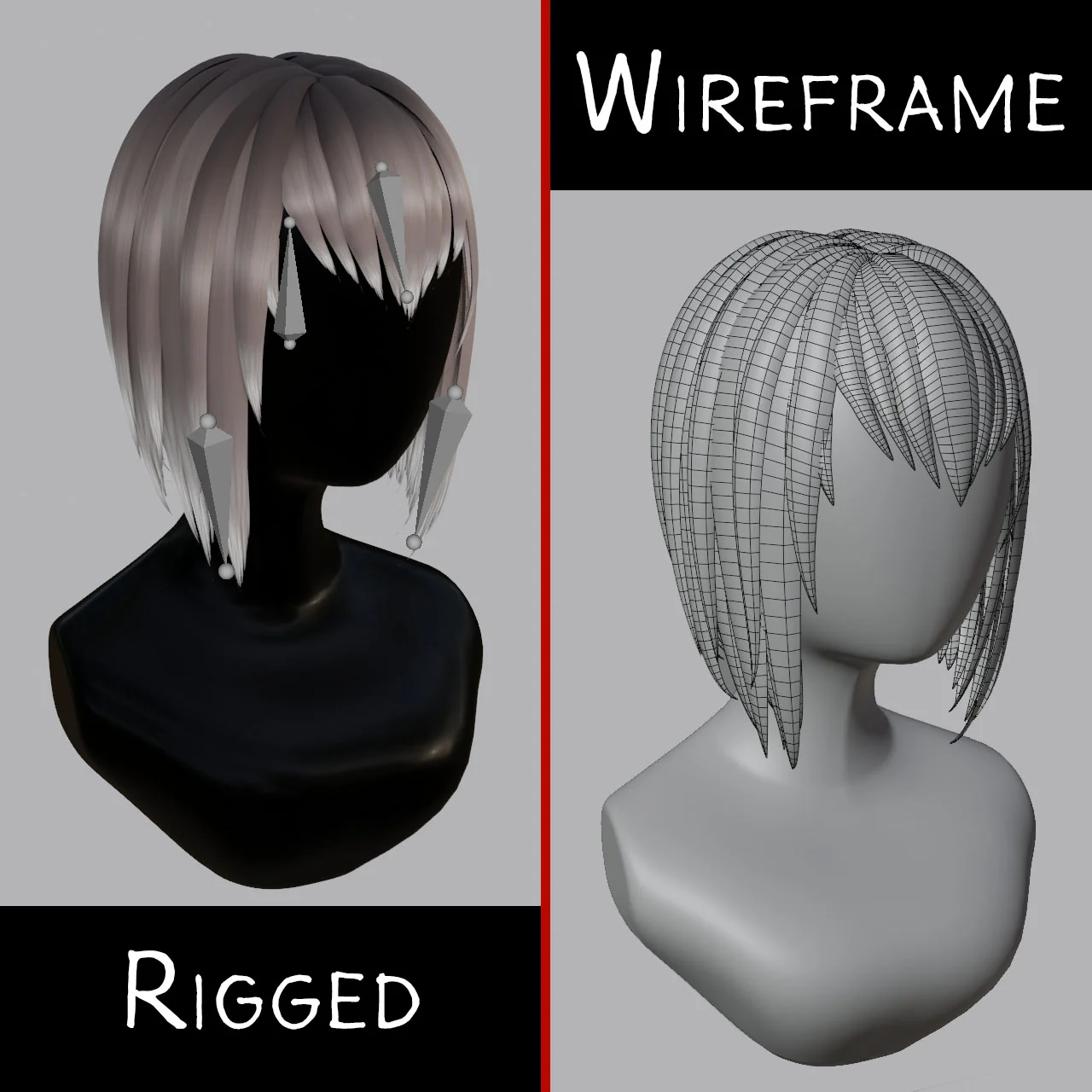 Straight Bob screenshot 2