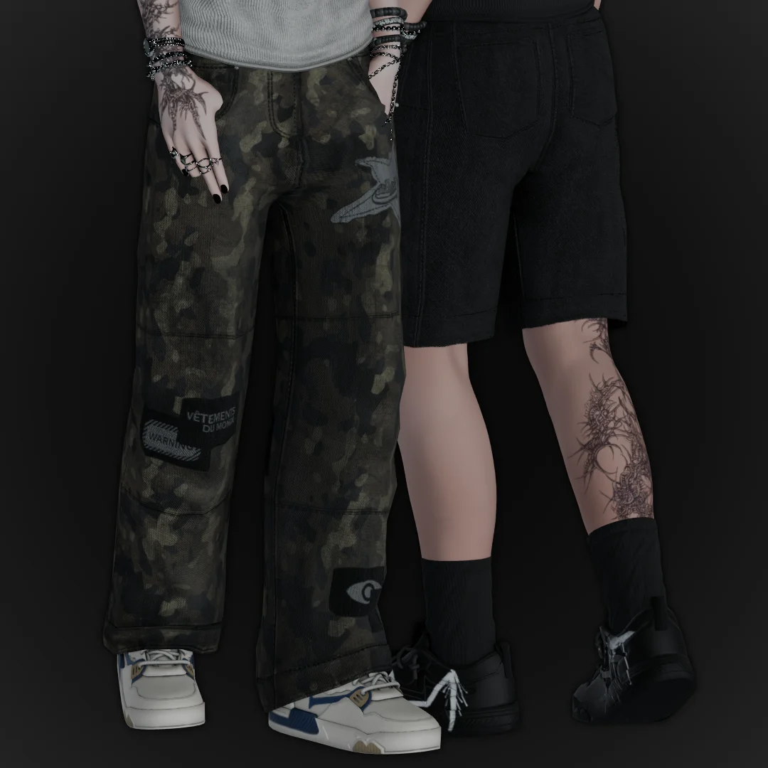 Straight Pants screenshot 2