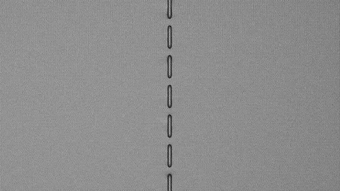 Straight Stitch - Blender shaders