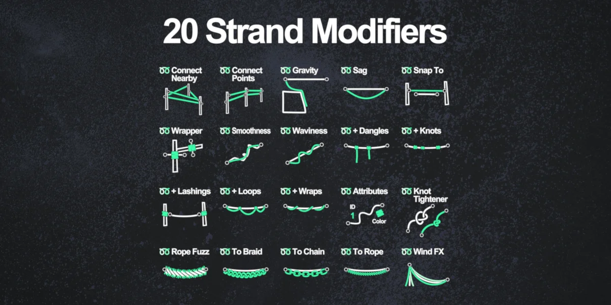 Strands screenshot 6