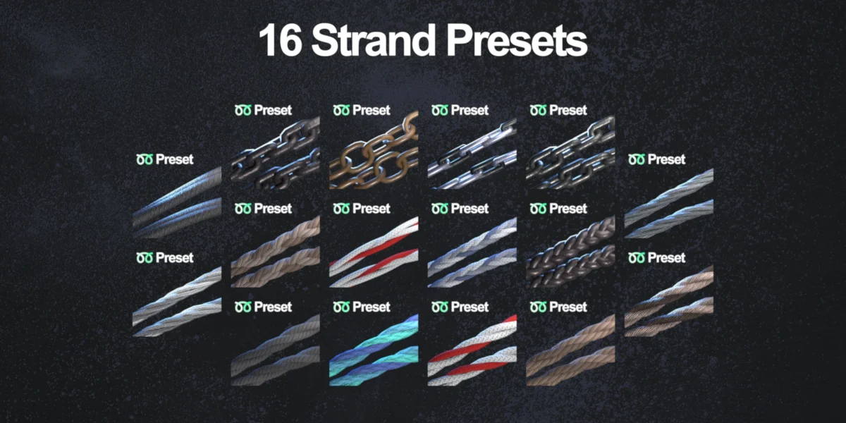 Strands screenshot 7