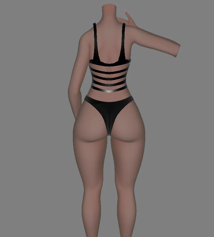 Strapped Shirt screenshot 2