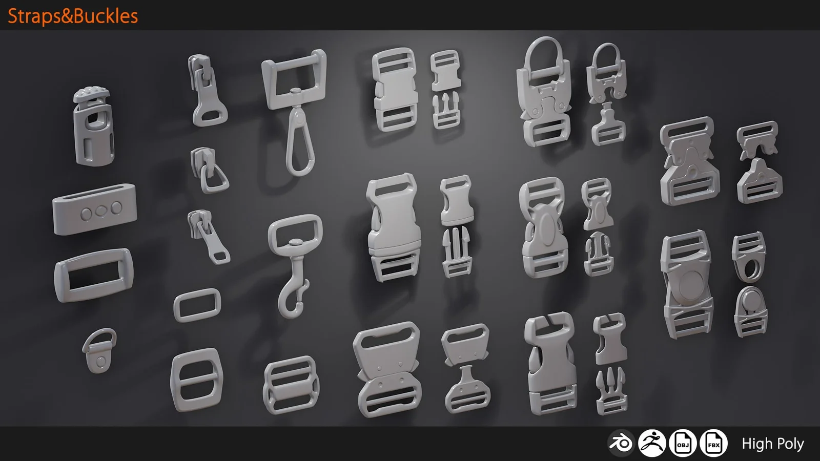 Straps & Buckles screenshot 2
