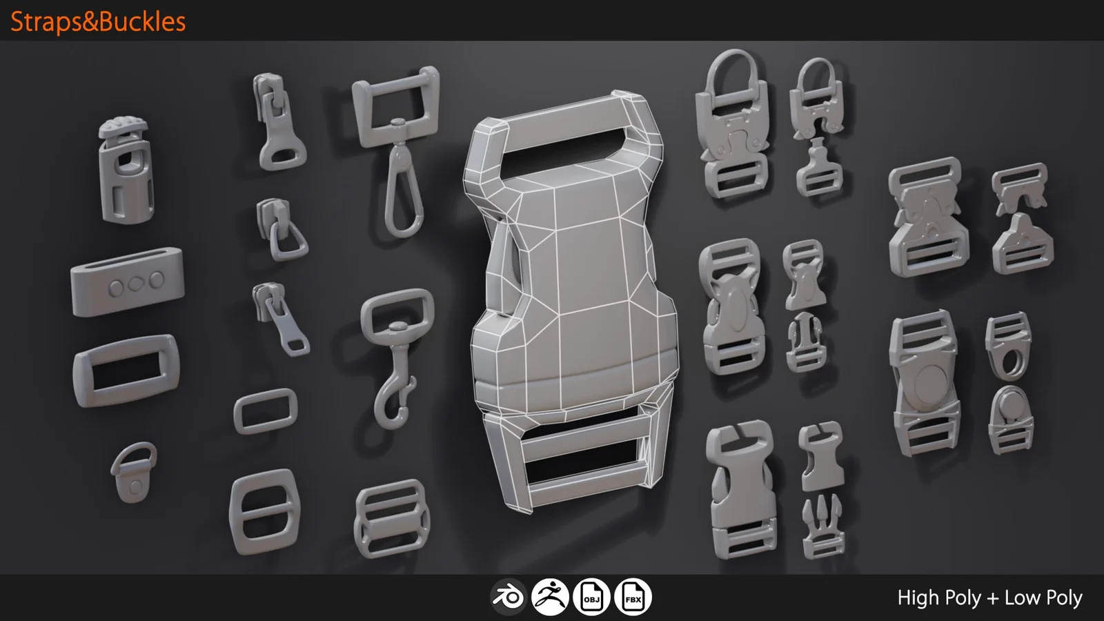 Straps & Buckles screenshot 3