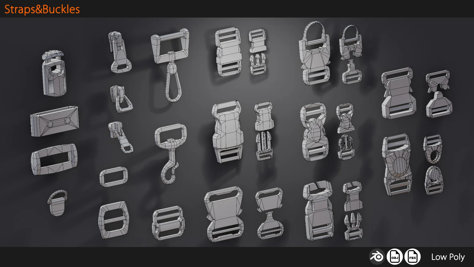 Straps & Buckles screenshot 4