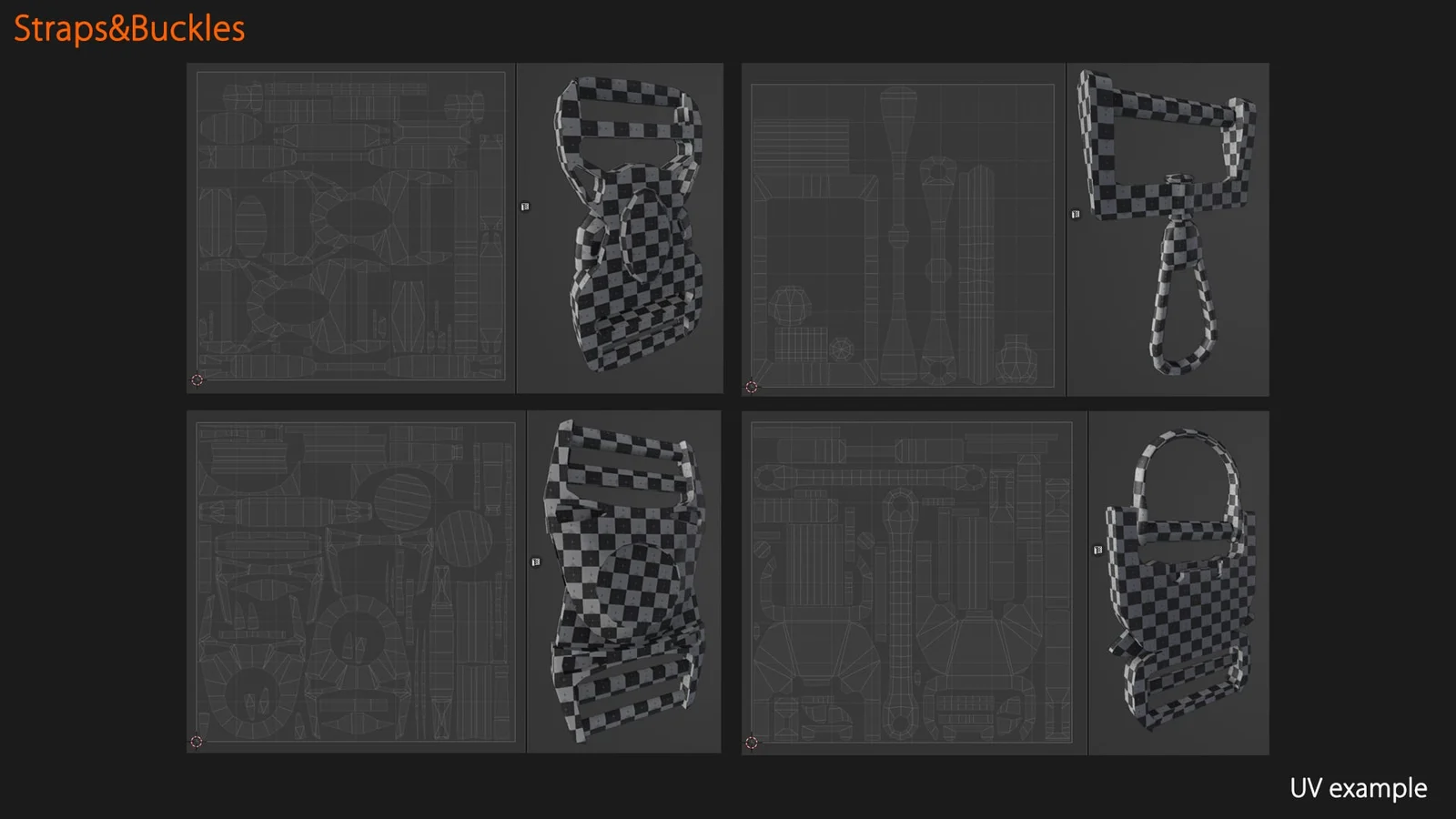 Straps & Buckles screenshot 5