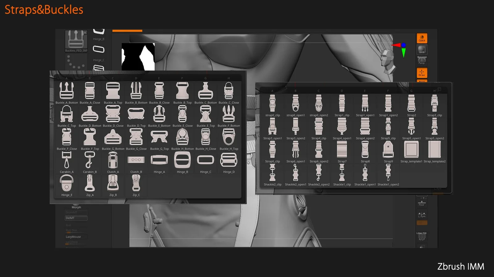 Straps & Buckles screenshot 6