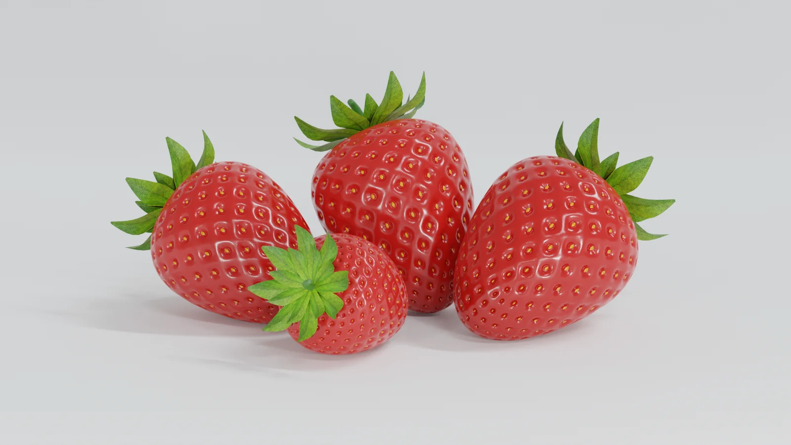 Strawberry screenshot 2