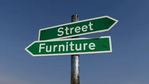 Street Furniture Asset Pack - Blender 3d models