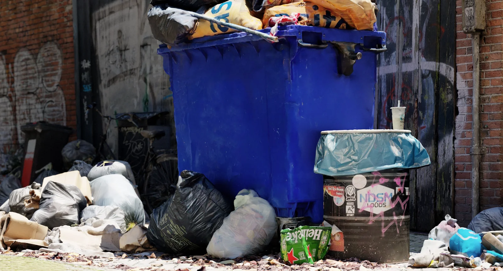 Street Trash screenshot 2