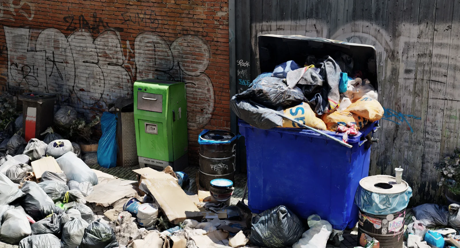 Street Trash screenshot 3