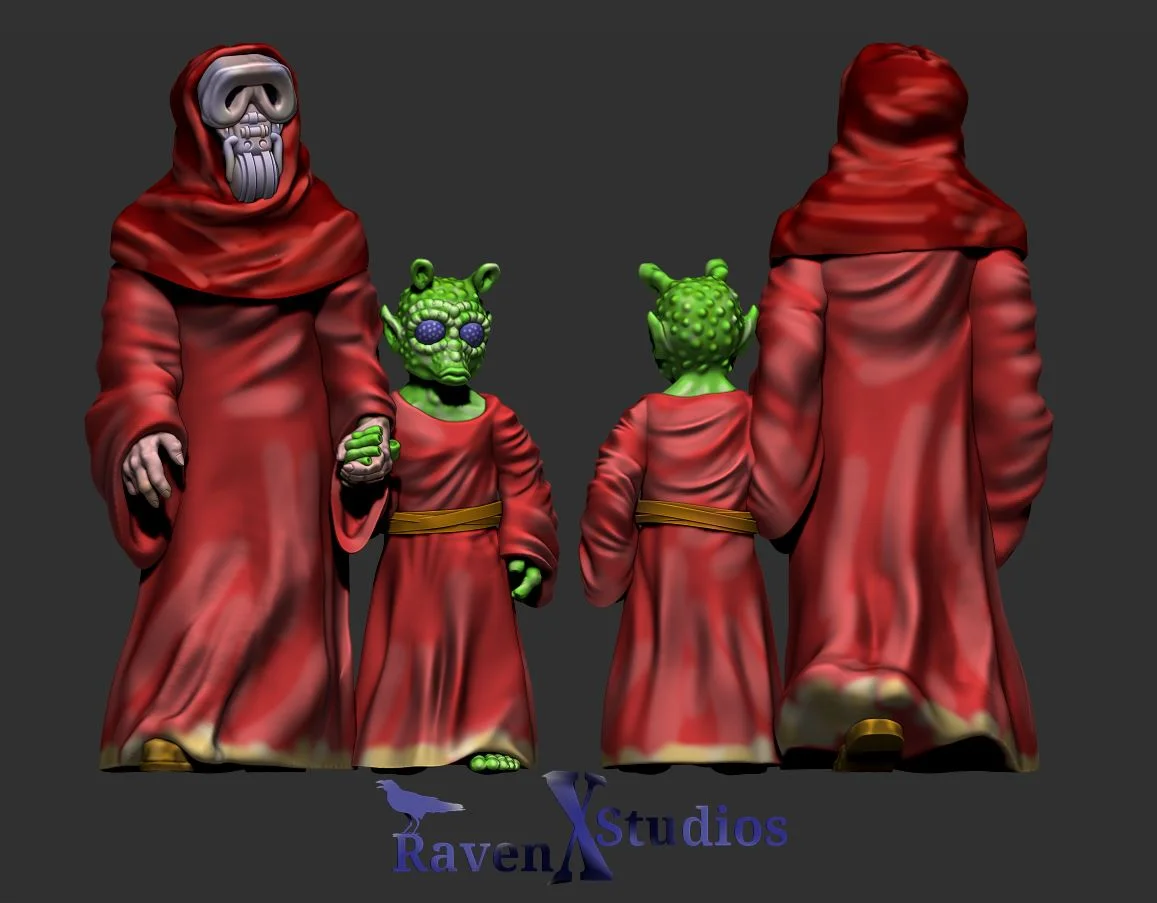 Streets of Jedha screenshot 3