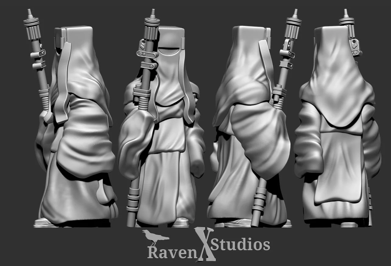 Streets of Jedha screenshot 6