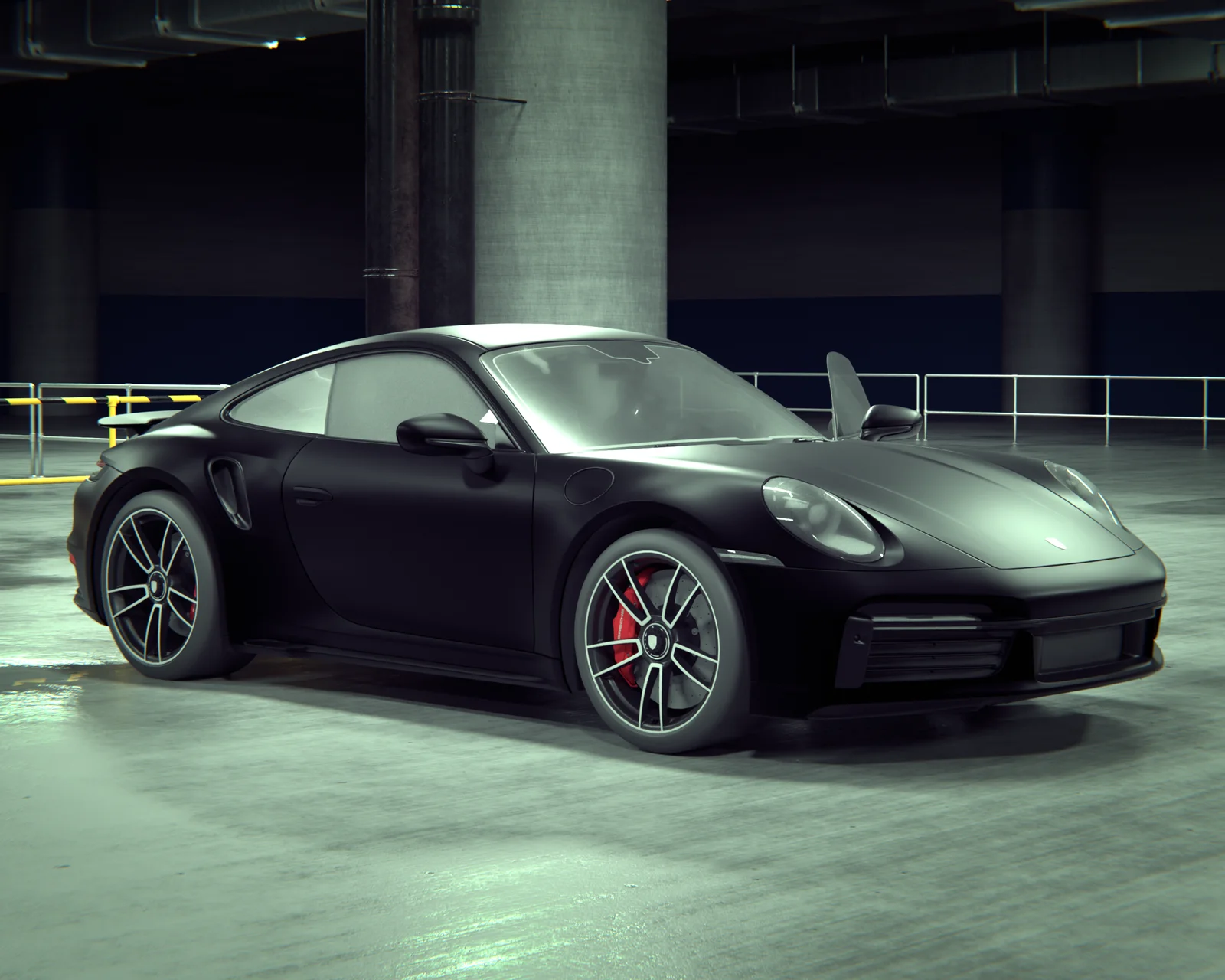 Streetwear Vest And Pants Mockup screenshot 3