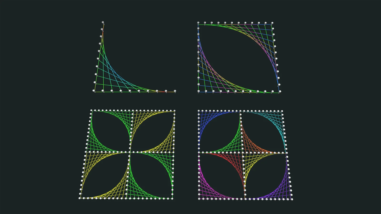 String Art Creator Tools screenshot 2