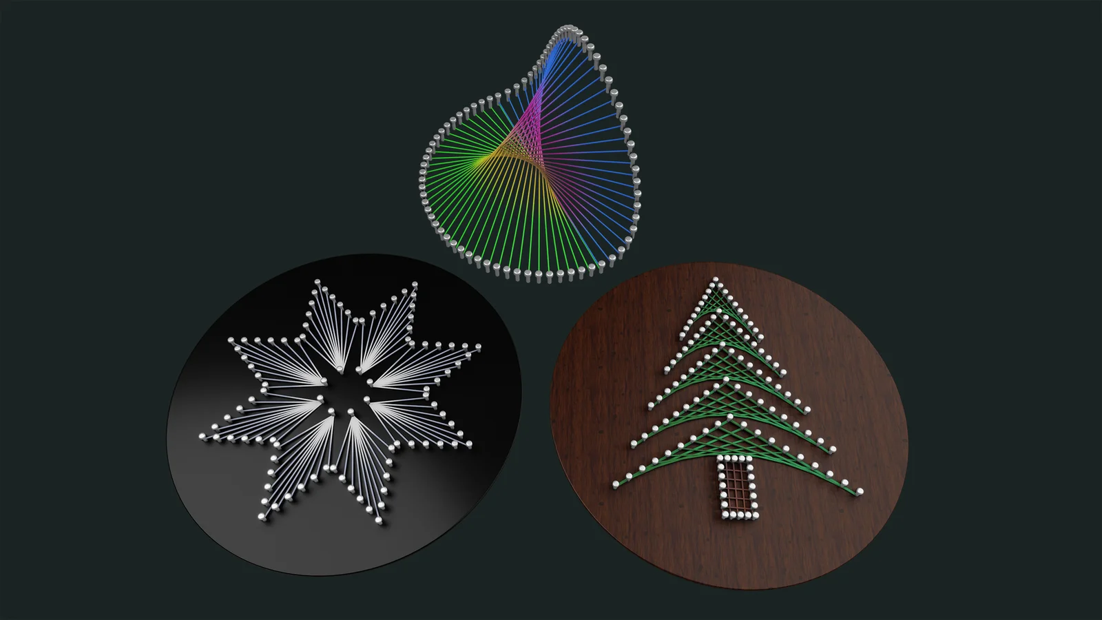 String Art Creator Tools screenshot 3