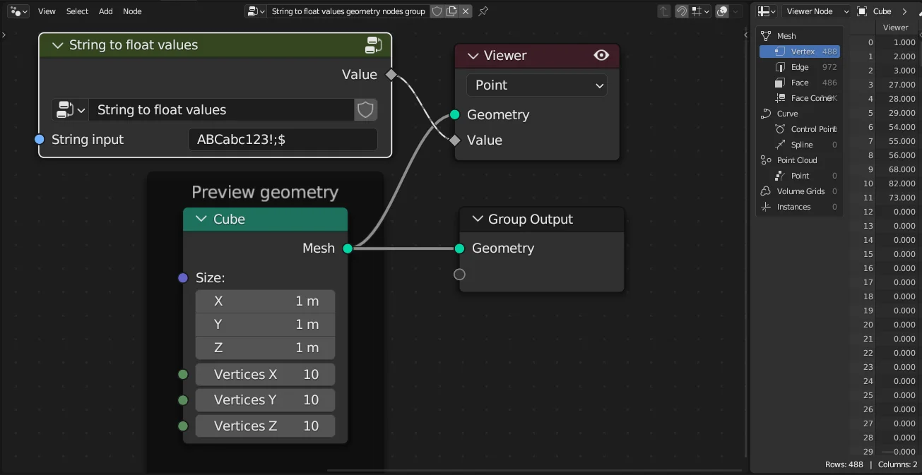 String To Float screenshot 2