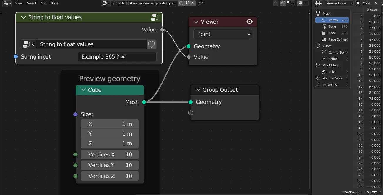 String To Float screenshot 3