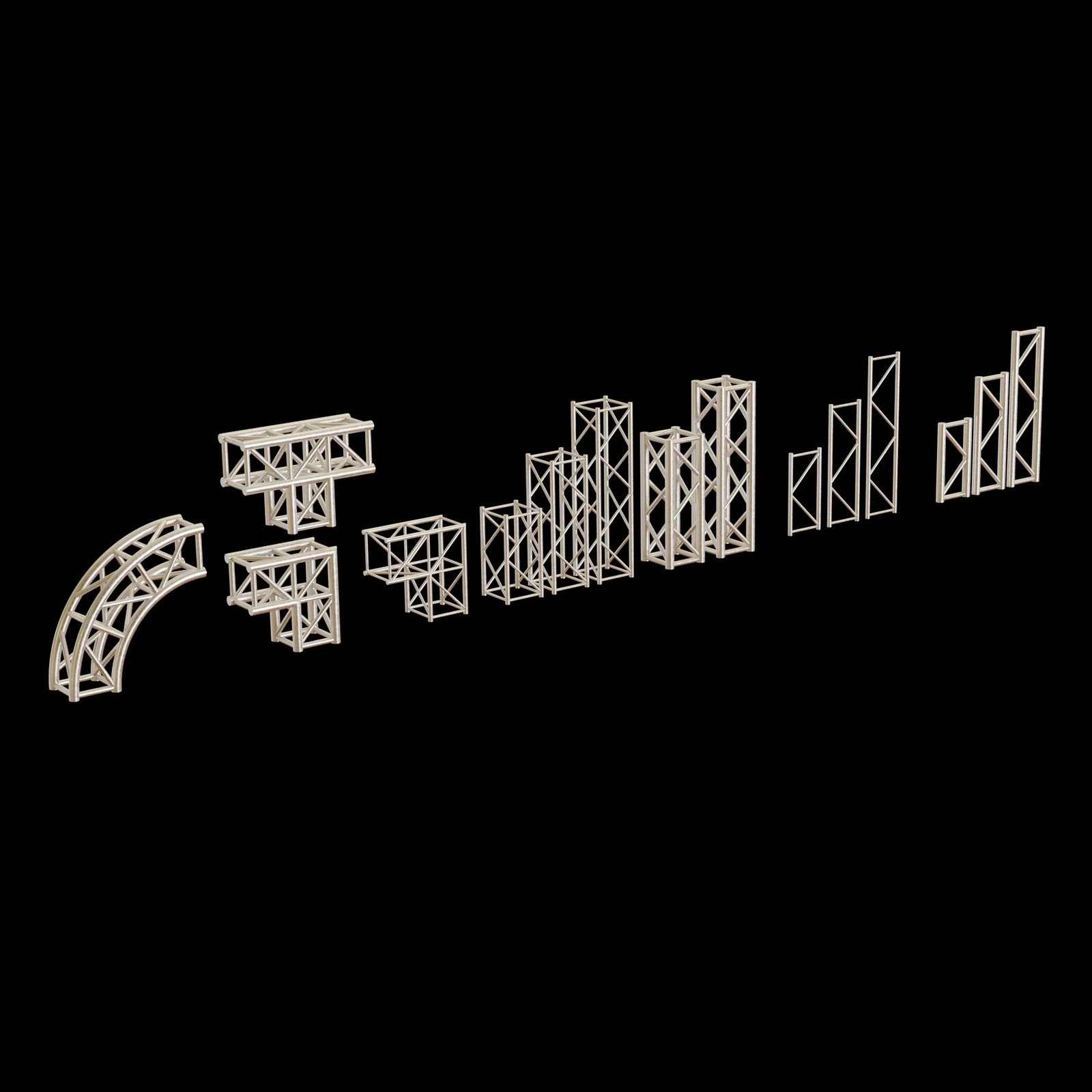 Structural Construction Kitbash screenshot 5