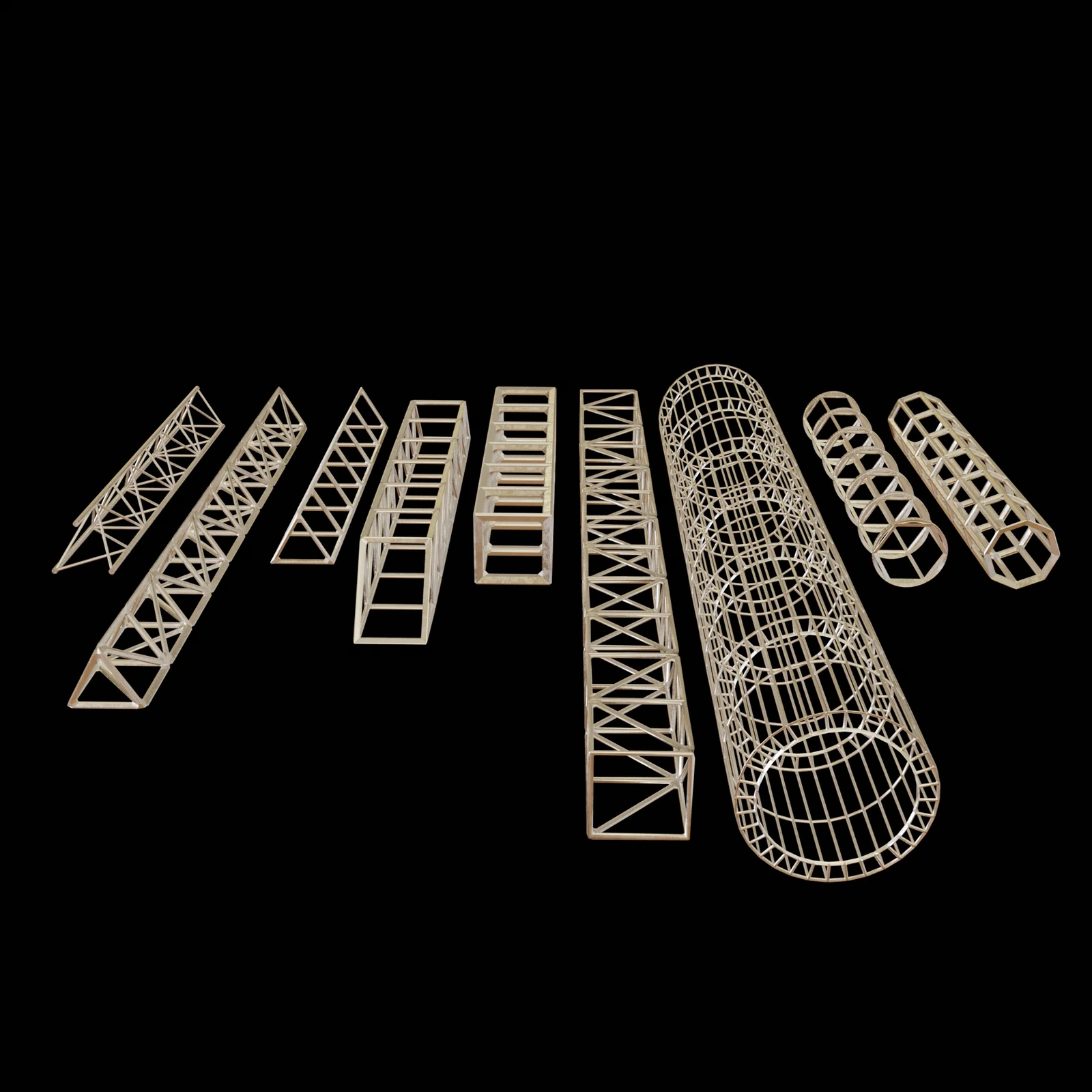 Structural Construction Kitbash screenshot 6