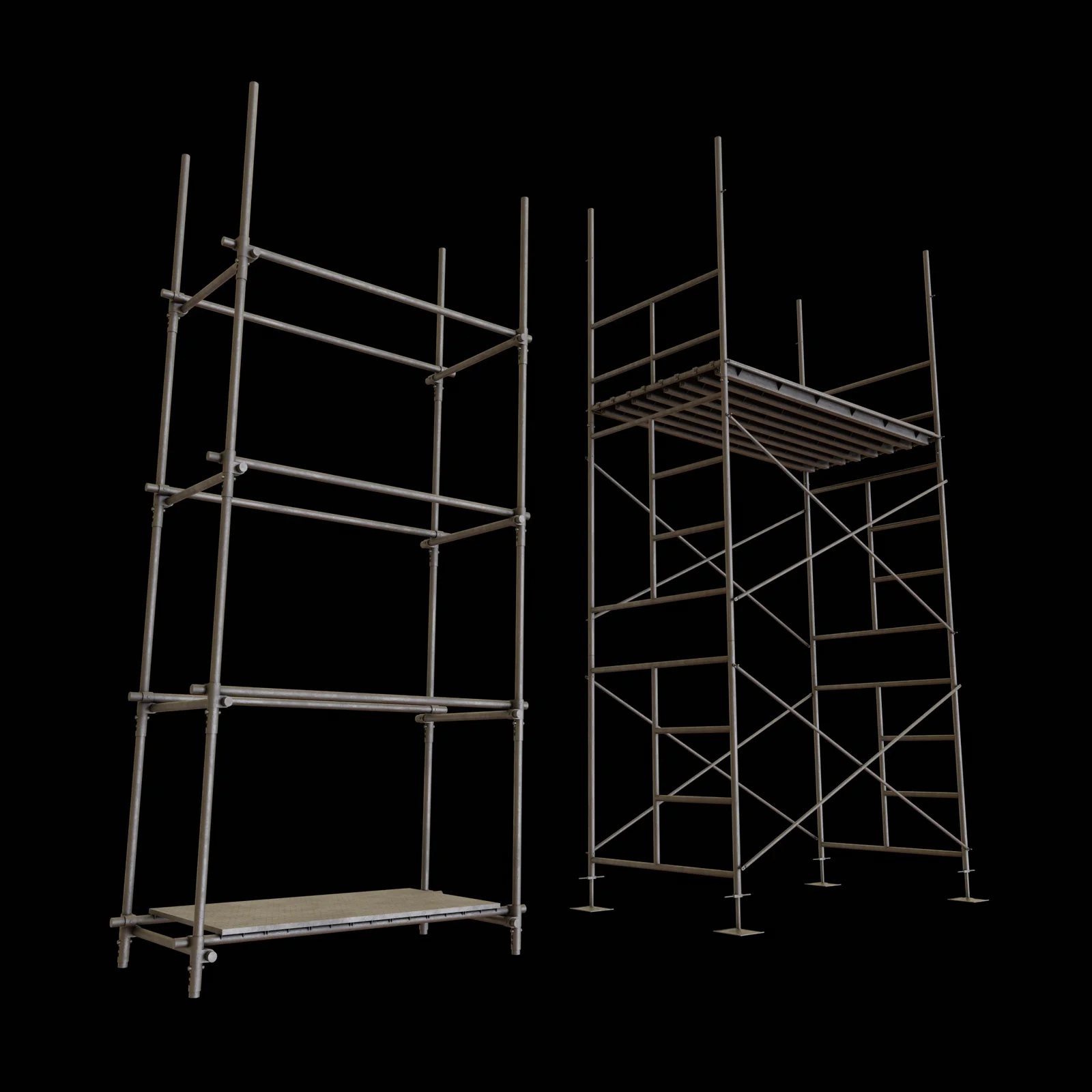 Structural Construction Kitbash screenshot 7