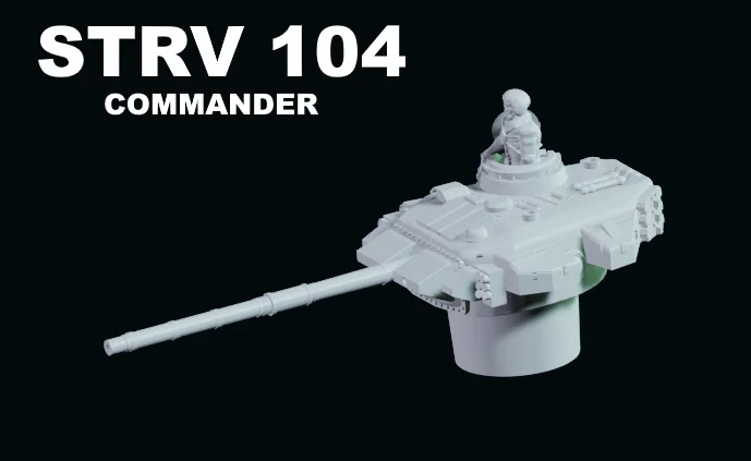 Strv 104 Centurion screenshot 2