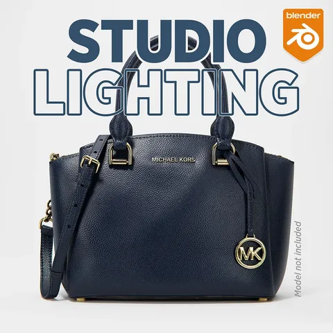 Studio Lighting - Blender lighting & hdris