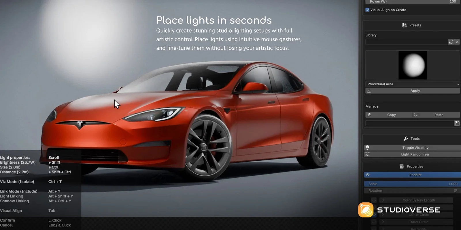 Studioverse screenshot 2