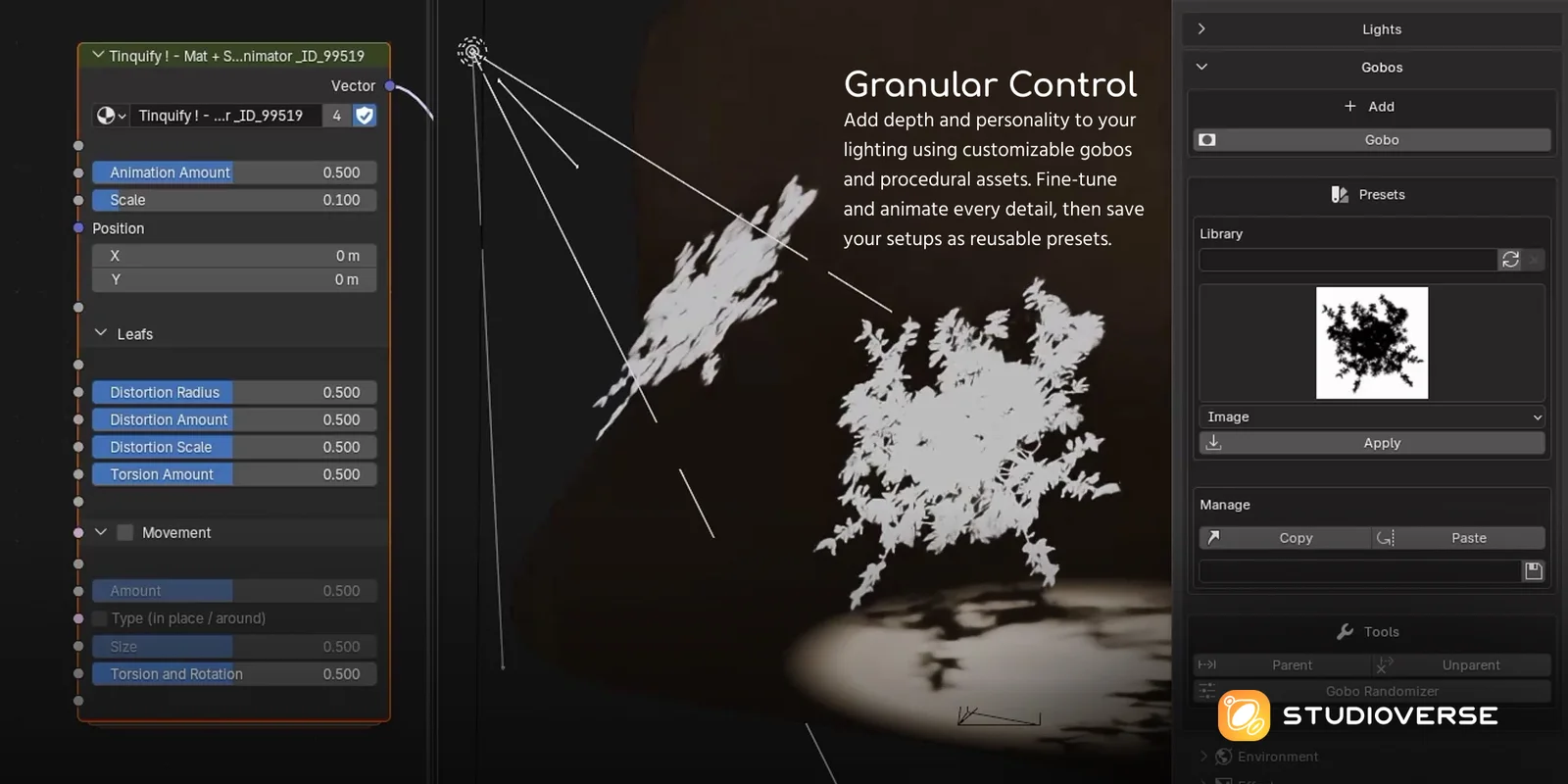 Studioverse screenshot 5