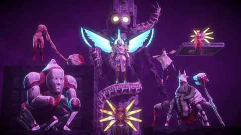 Stylised Compositing Setup - Blender shaders