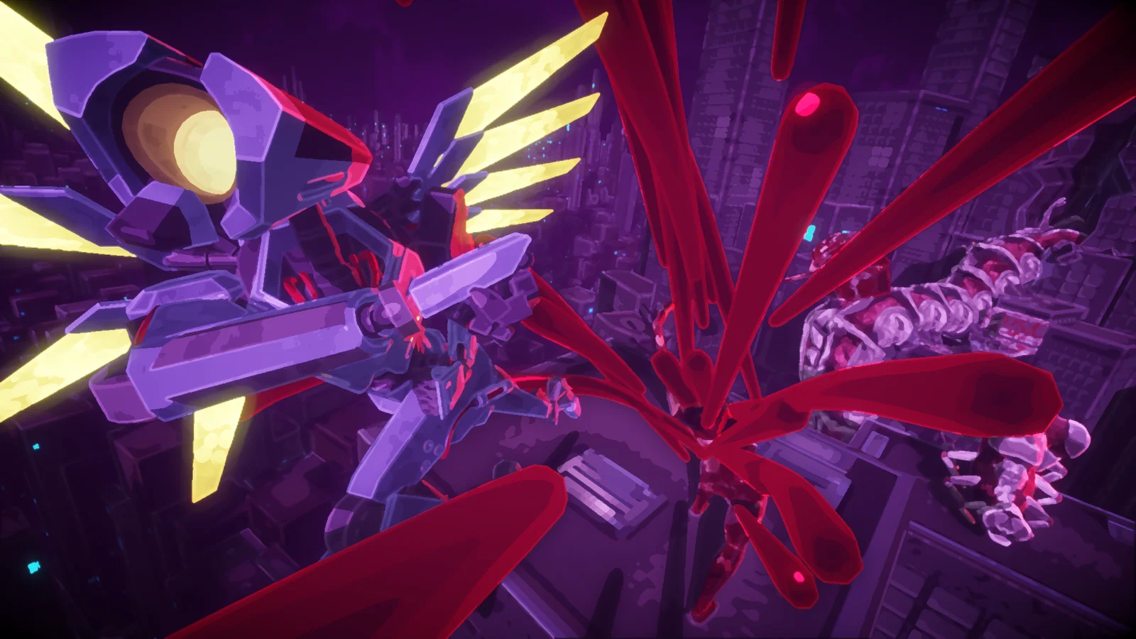 Stylised Compositing Setup screenshot 3