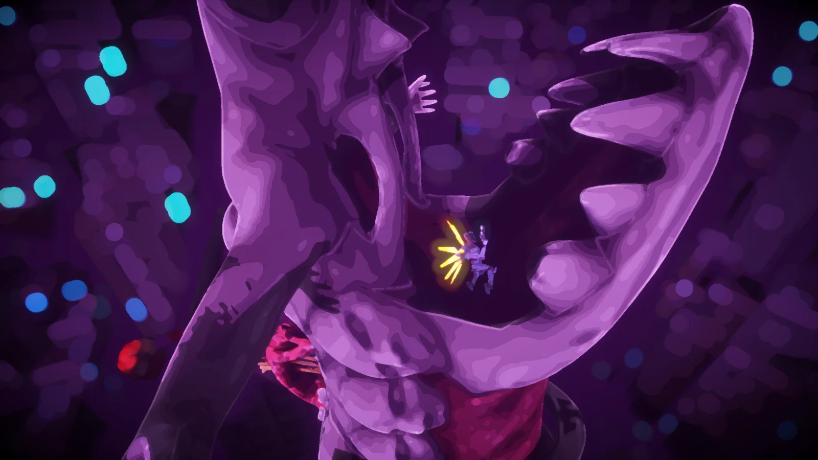 Stylised Compositing Setup screenshot 4