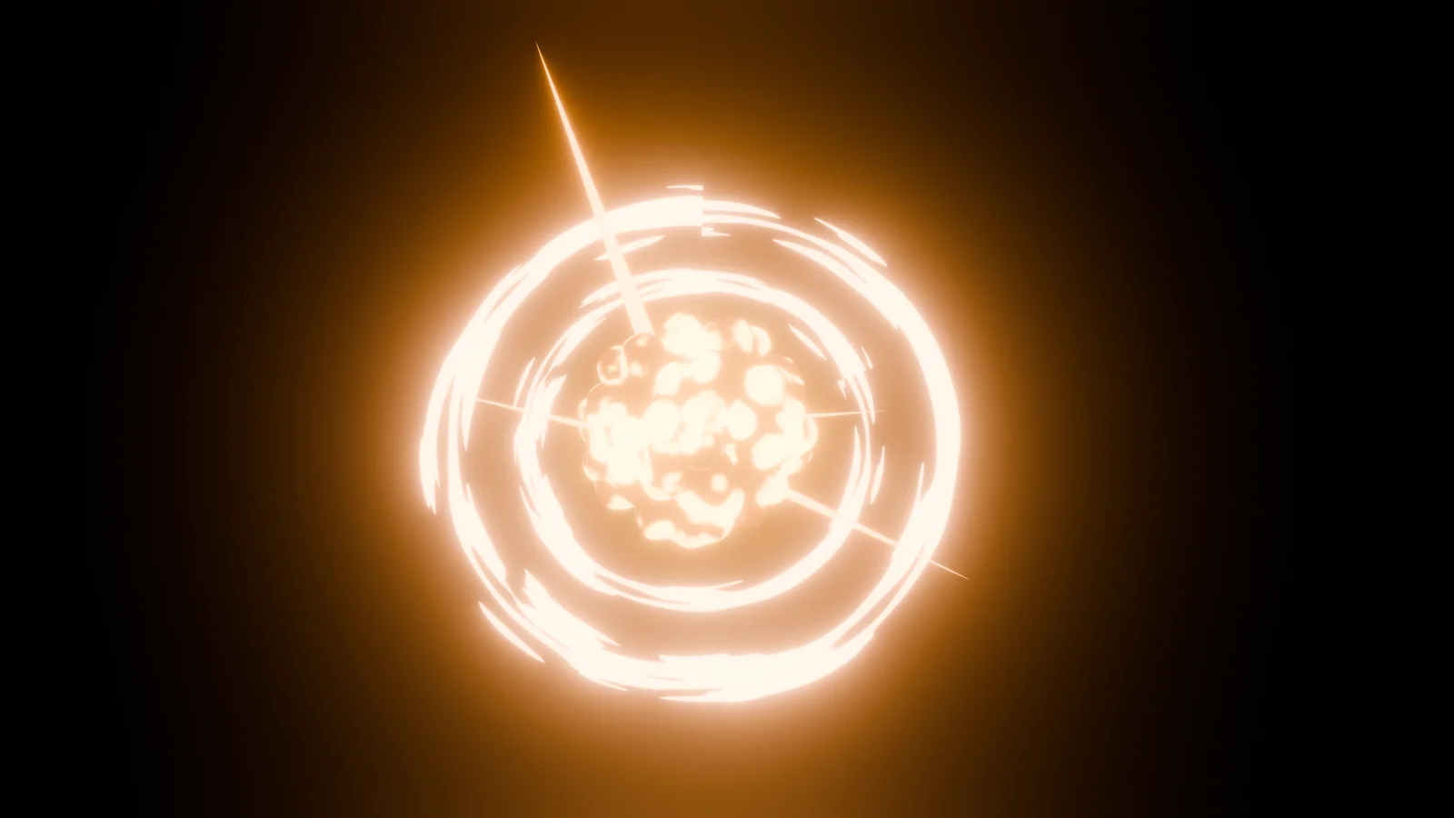 Stylised Explosion screenshot 4