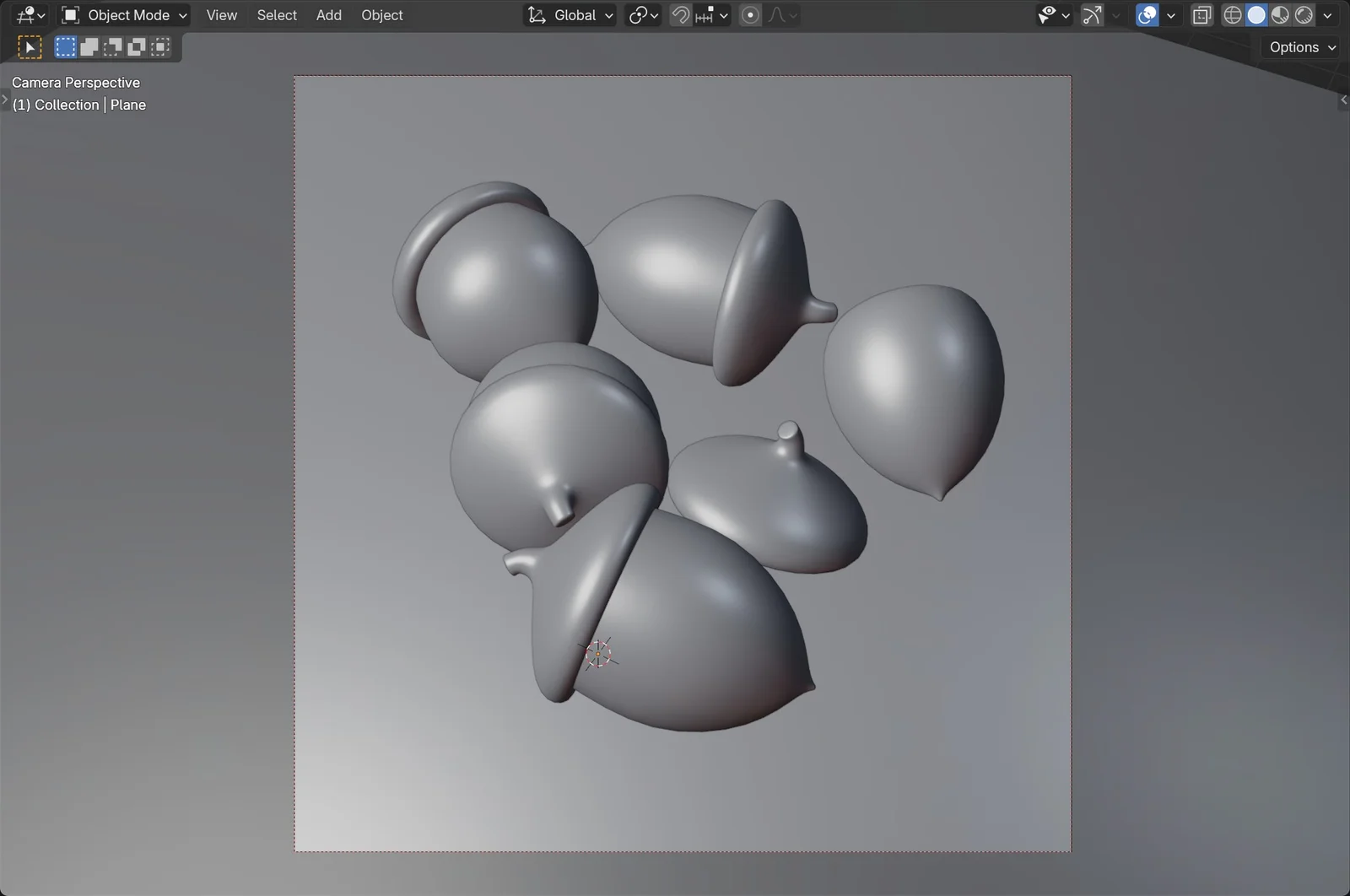 Stylized Acorns screenshot 5