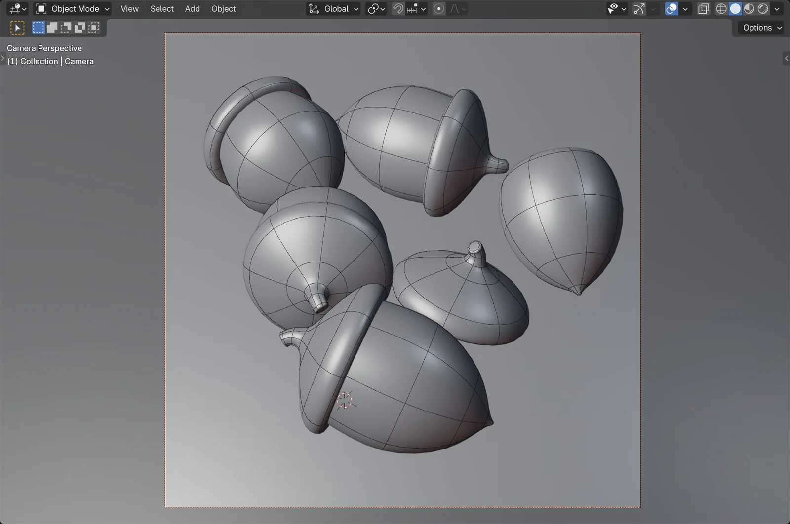 Stylized Acorns screenshot 6