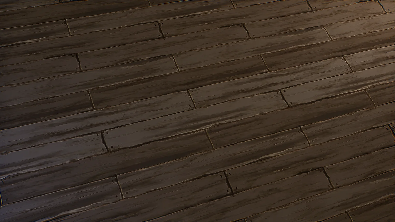 Stylized Aged Wood Planks screenshot 2