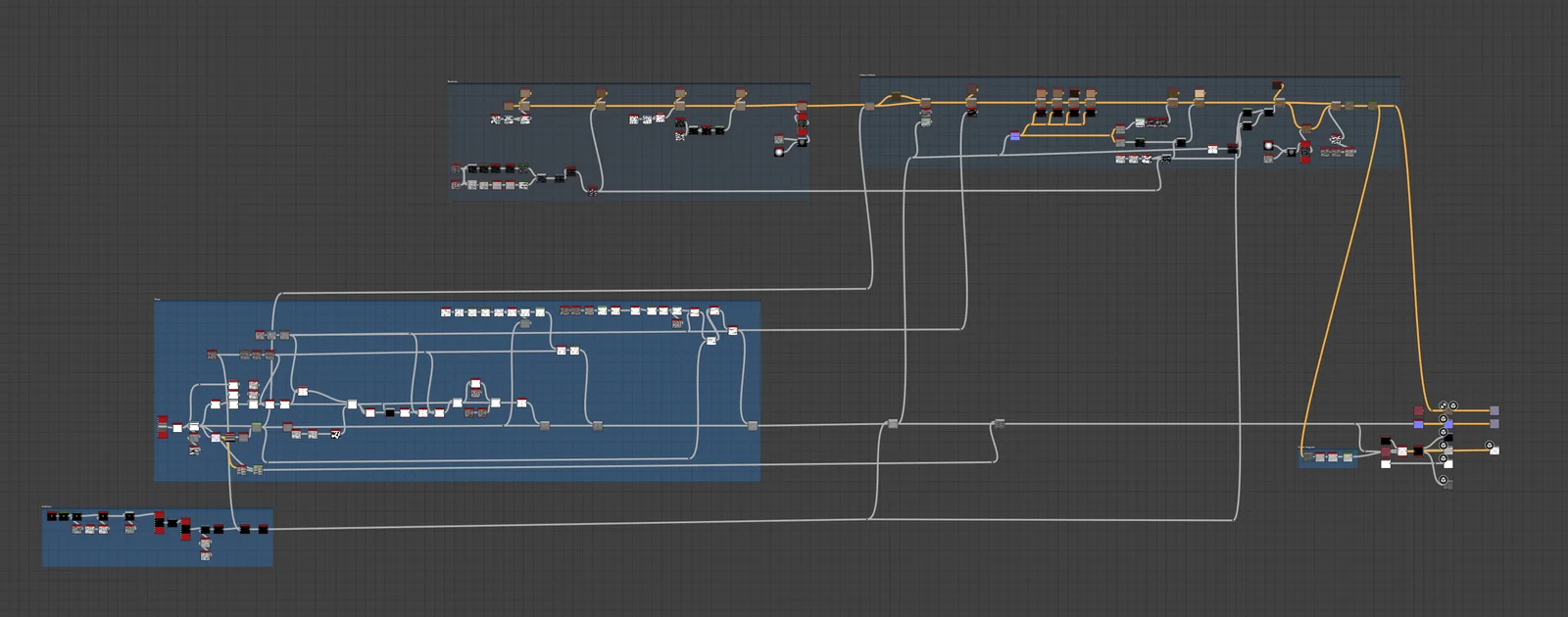 Stylized Aged Wood Planks screenshot 3