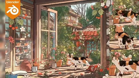 Stylized Asset Suite - Blender addons