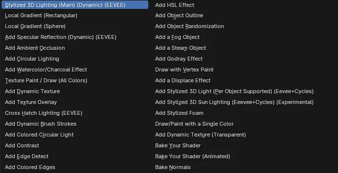 Stylized Asset Suite screenshot 4
