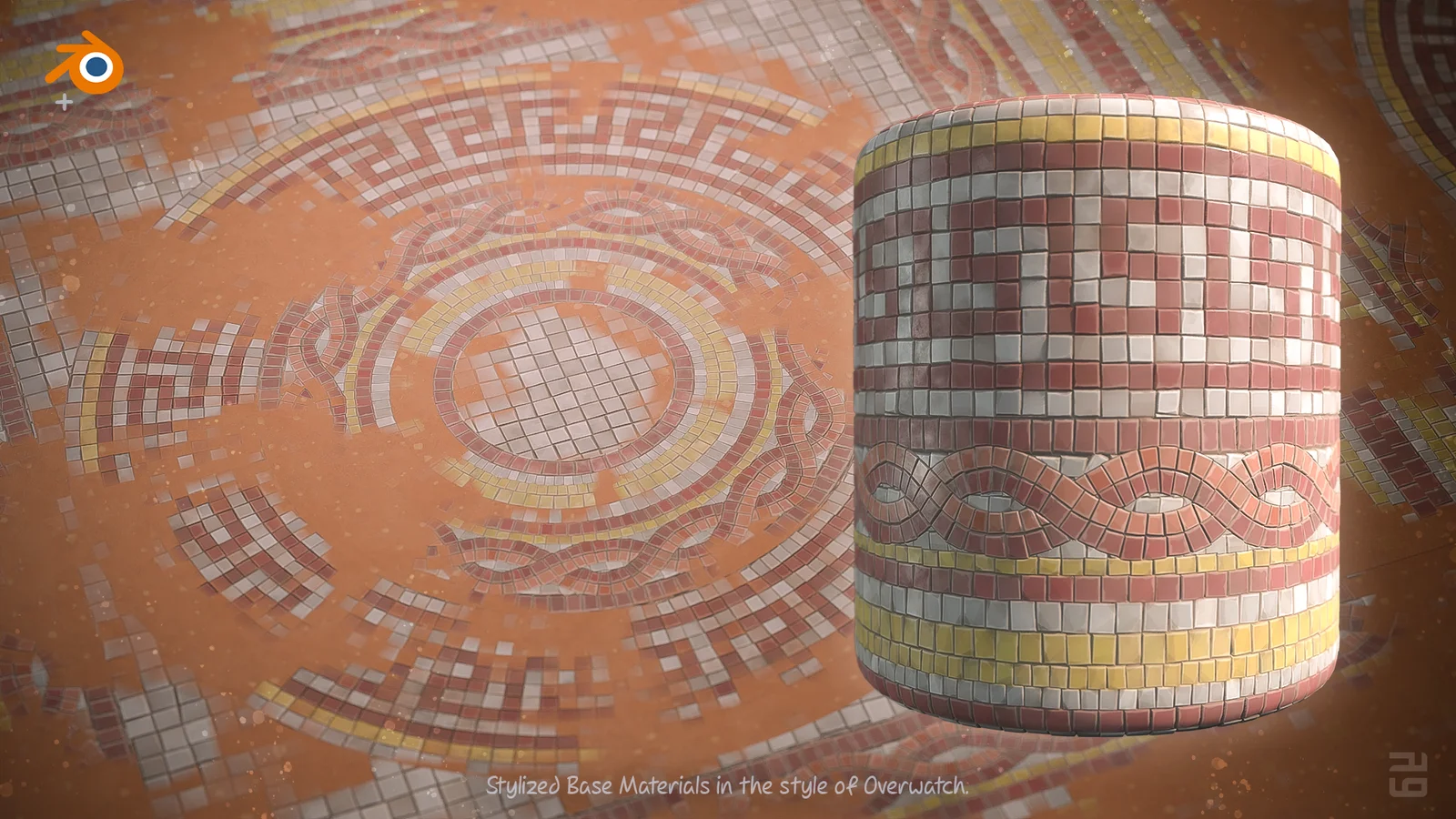 Stylized Base Materials Pack 03 screenshot 6