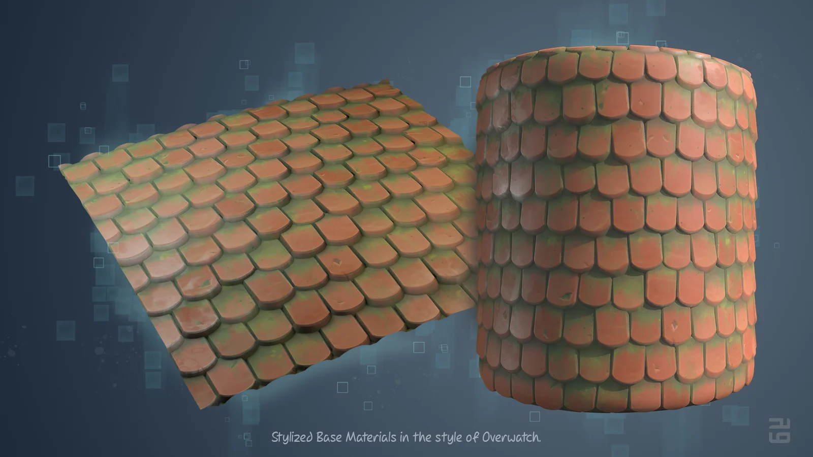 Stylized Base Materials Pack 03 screenshot 8