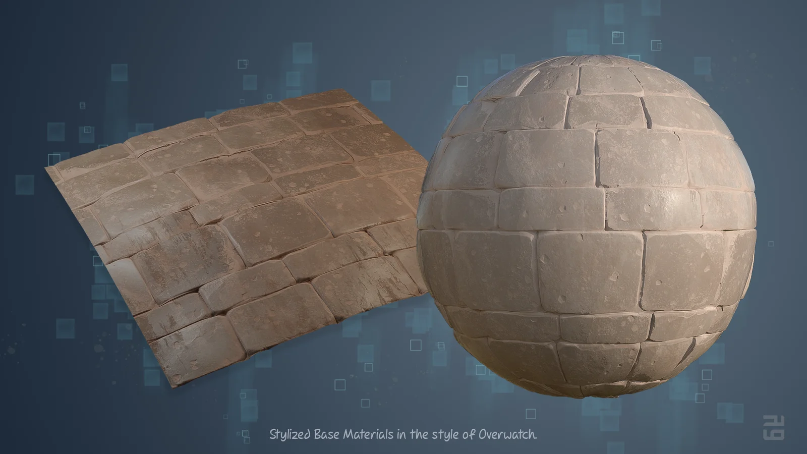 Stylized Base Materials Pack 04 screenshot 8