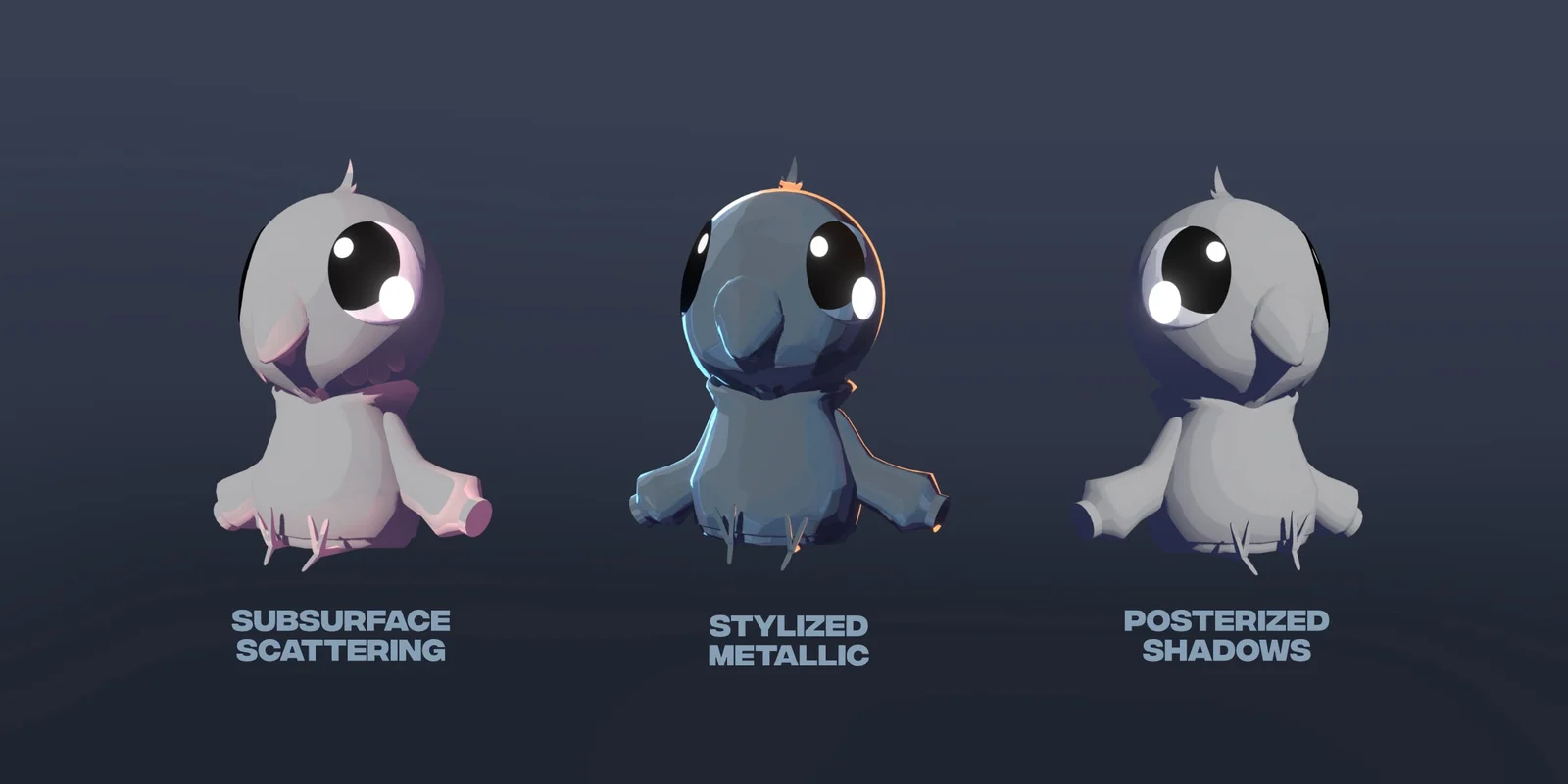 Stylized BSDF screenshot 5