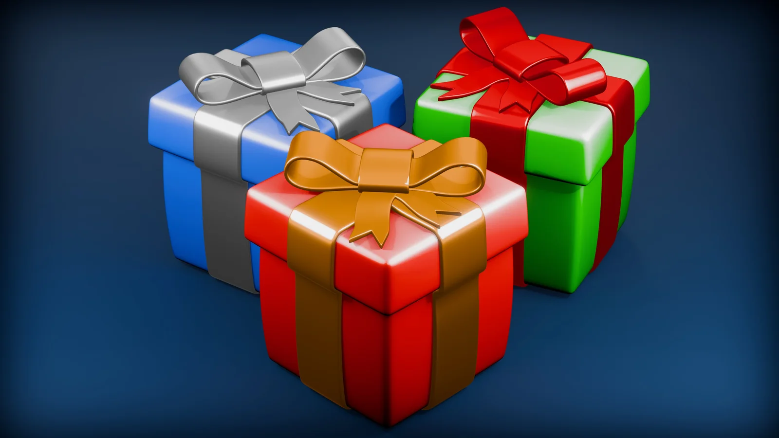 Stylized Christmas Presents screenshot 3