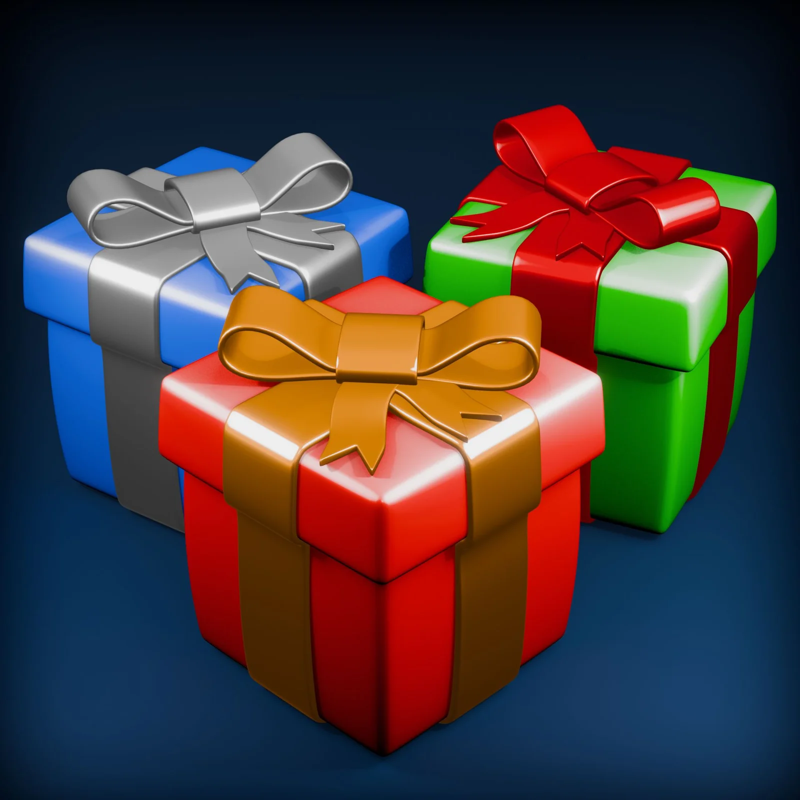 Stylized Christmas Presents screenshot 5