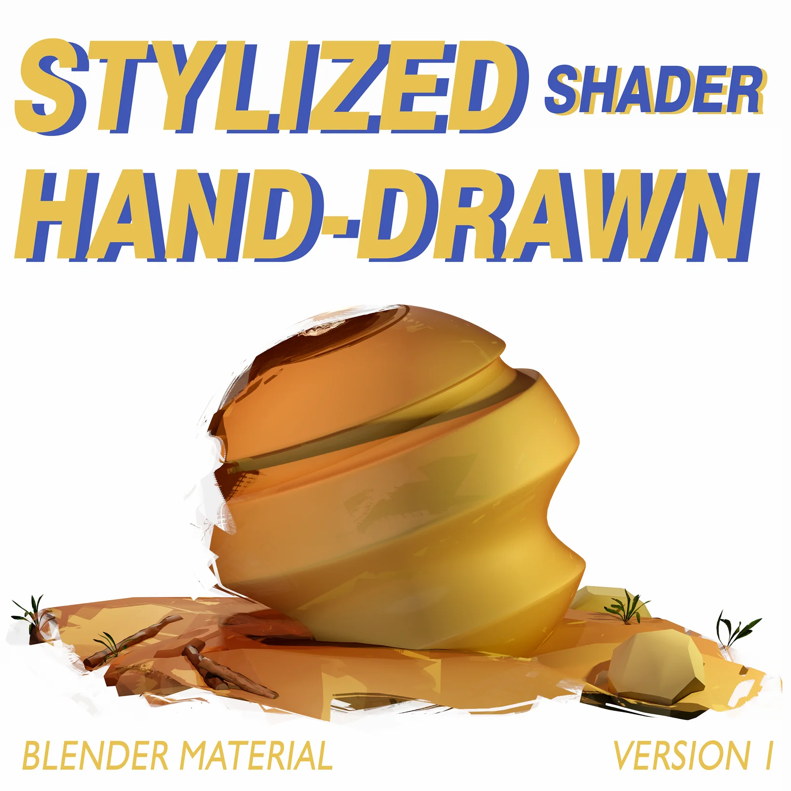 Stylized Draw Shader screenshot 4