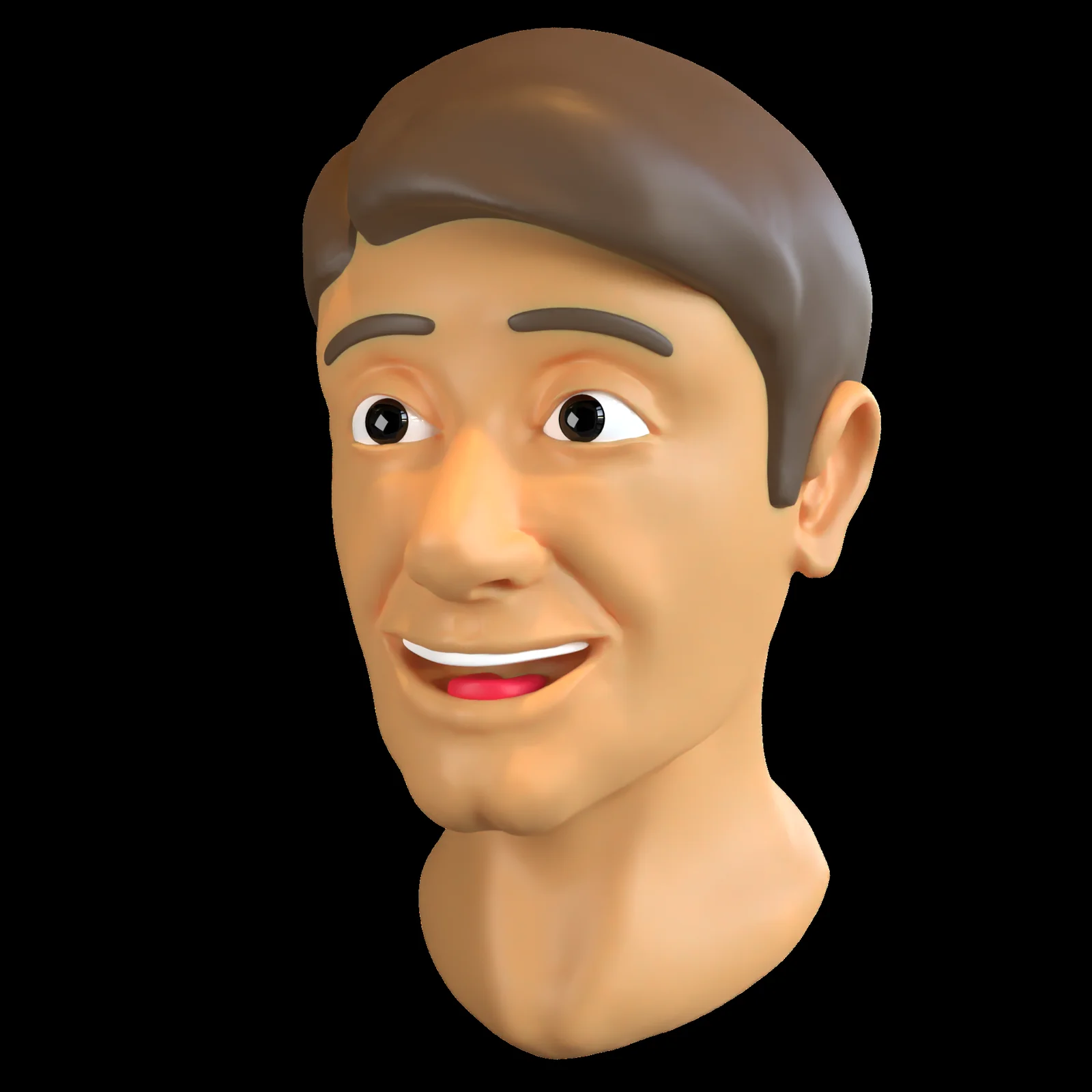 Stylized Face Sculpt screenshot 3