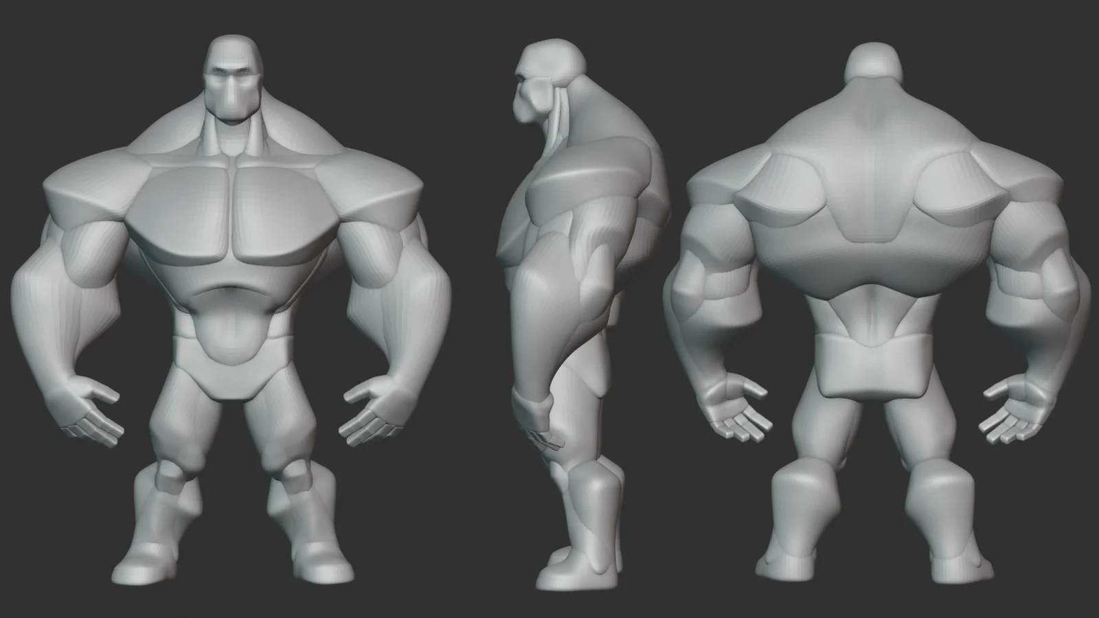 Stylized Infinity Huge Blockout screenshot 2